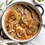 Black Pepper Chicken with Mushrooms – A Flavorful & Easy Recipe 8 Black Pepper Chicken with Mushrooms
