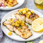 Grilled Halibut Recipe: The Best Juicy & Easy Method for Flavorful Fish 8 grilled halibut recipe 1