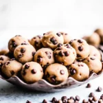 The Truth About Cookie Dough Bites: Taste, Safety, and Fun Facts 8 cookie dough bites 1