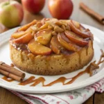 Oatmeal Cake with Apple Compote – The Ultimate Healthy and Delicious Treat 6 oatmeal cake with apple compote 1