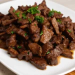 The Secret to Tender Steak Bites: Juicy Perfection in Every Bite 9 The Secret to Tender Steak Bites 1