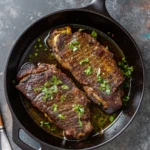 One-Pan Garlic Butter Steak Recipe: The Only Guide You’ll Ever Need 8 One-Pan Garlic Butter Steak Recipe 1