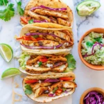 Taco Night with Grilled Chicken: The Ultimate Flavor-Packed Dinner Guide 8 Taco Night with Grilled Chicken 1