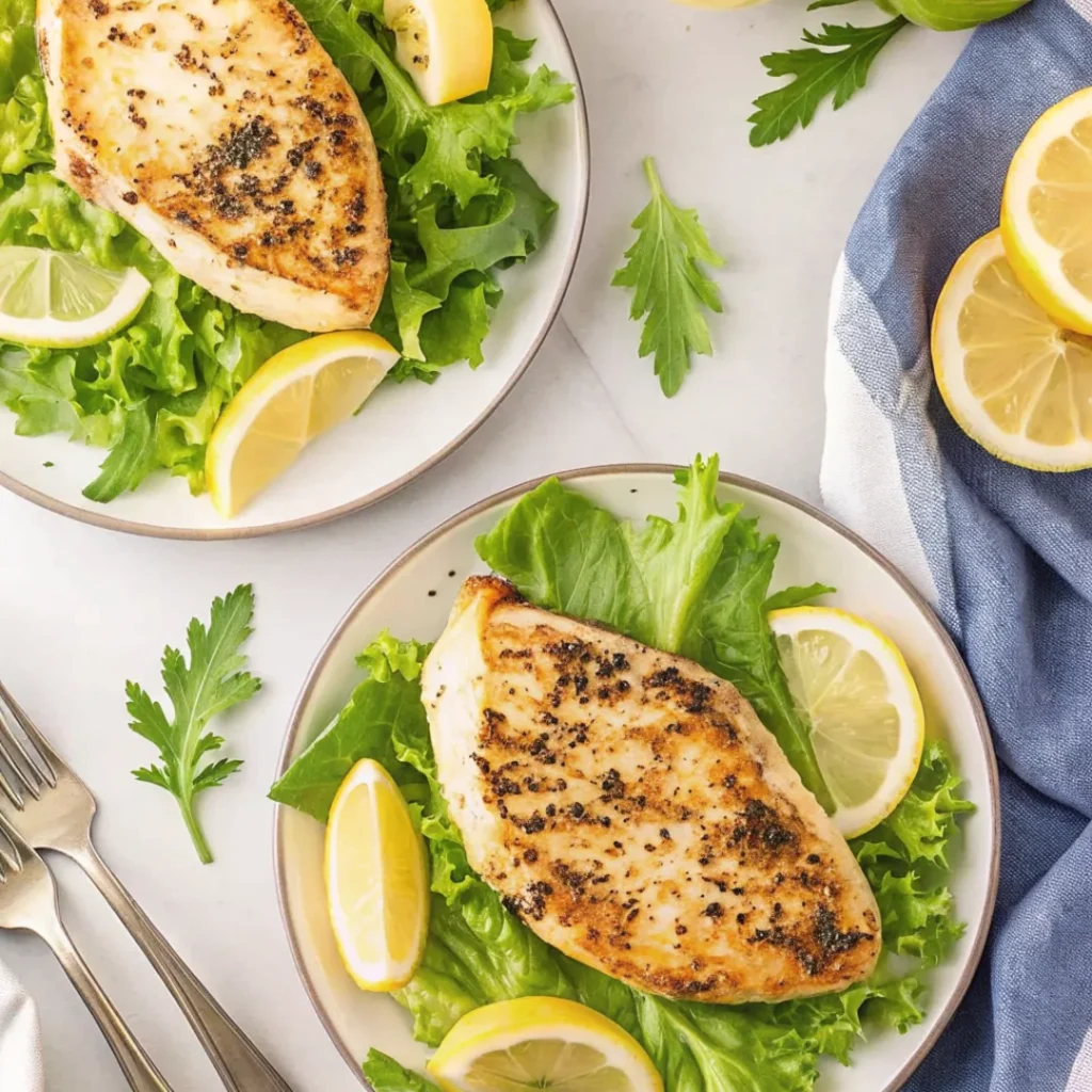 perfectly grilled halibut every time 1