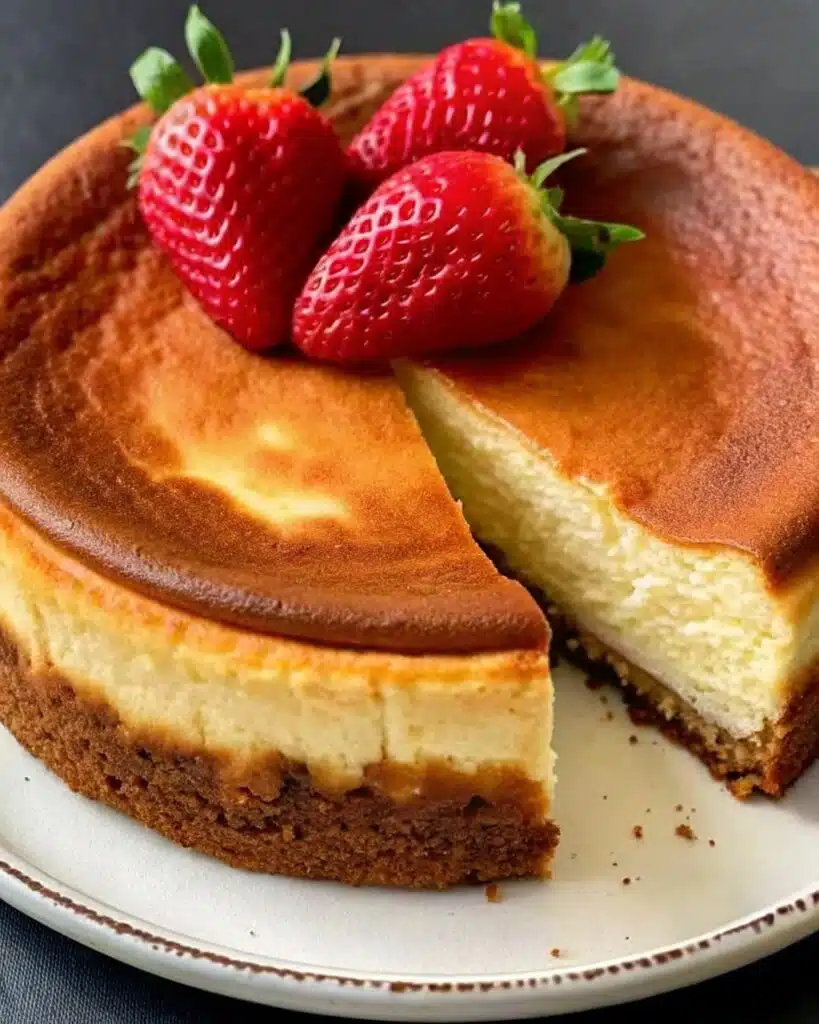 Pay de Queso Crema
