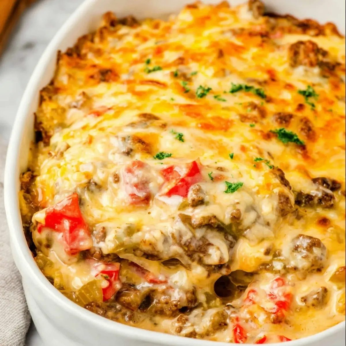 Philly-Cheesesteak-Casserole-delicious 0 3 1