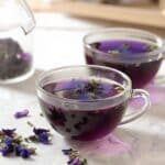 razilian Mounjaro Recipe detox drink in glass