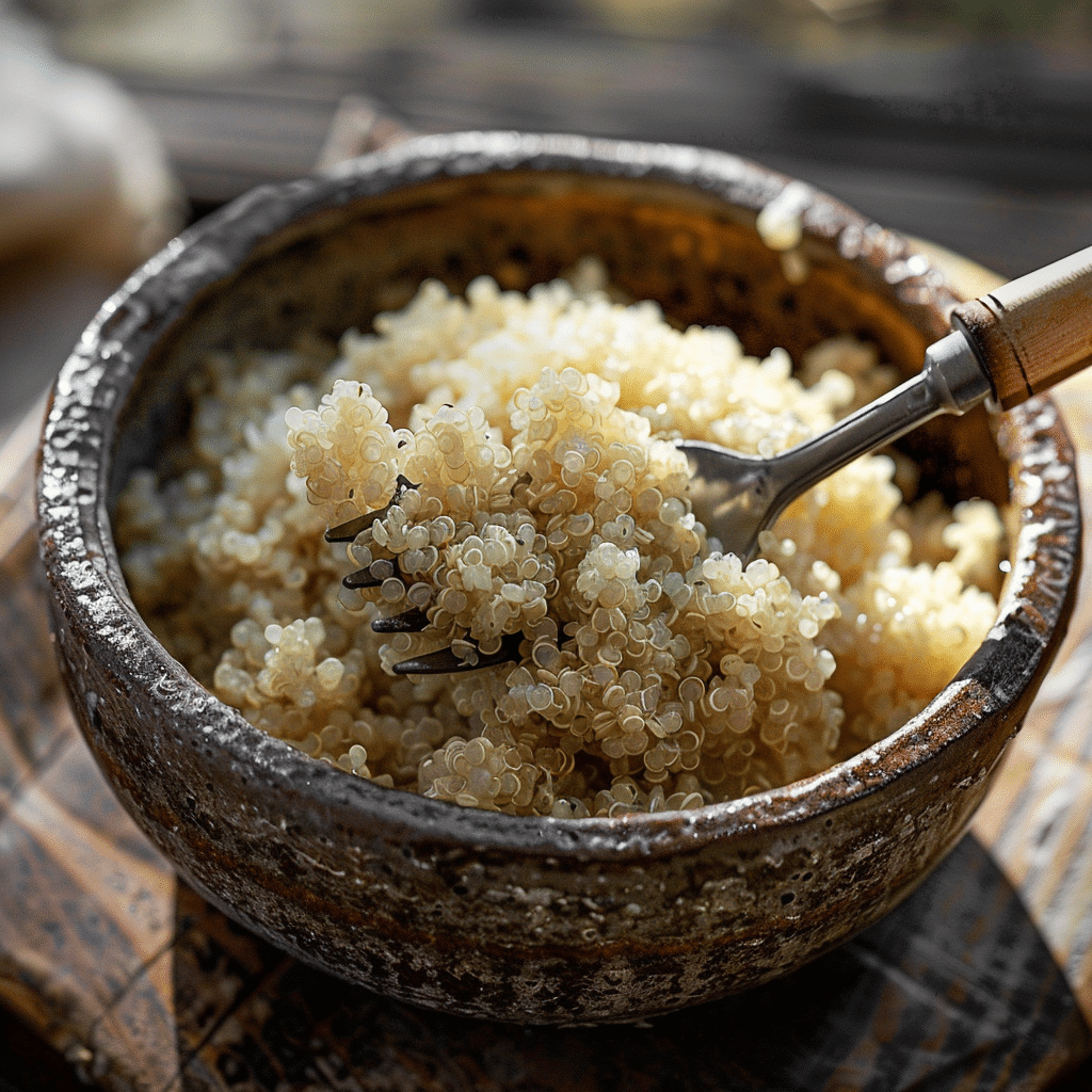 how to cook quinoa perfectly in a pot