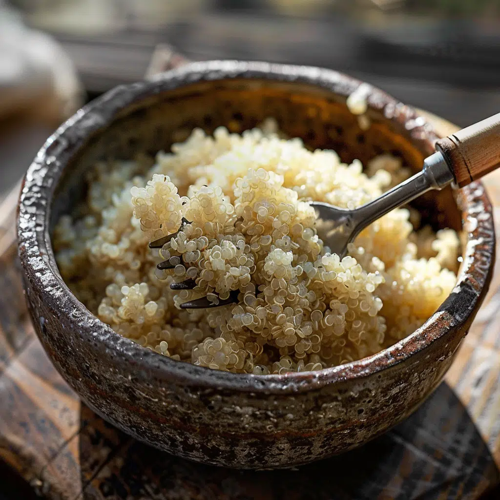 how to cook quinoa perfectly in a pot