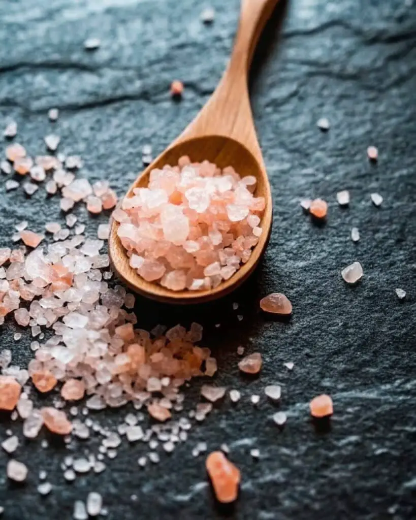 himalayan pink salt for weight loss