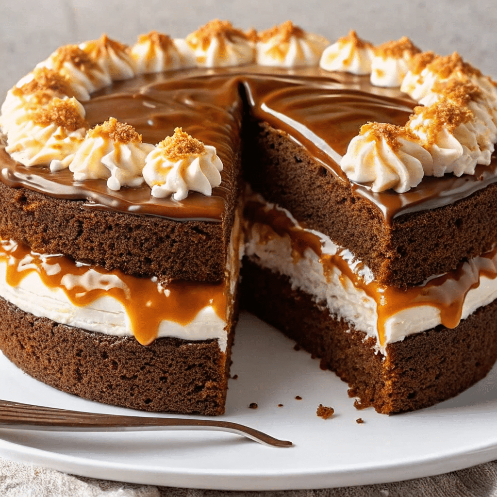 Pastel Alemán de Chocolate con Coco y Nuez: un clásico irresistible