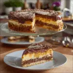 Torta Chocoflan Casera – Cremosa y Elegante