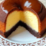 chocoflan receta