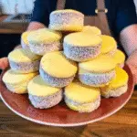 Alfajores de Maicena Caseros