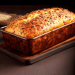 Pan de Avena en 5 Minutos