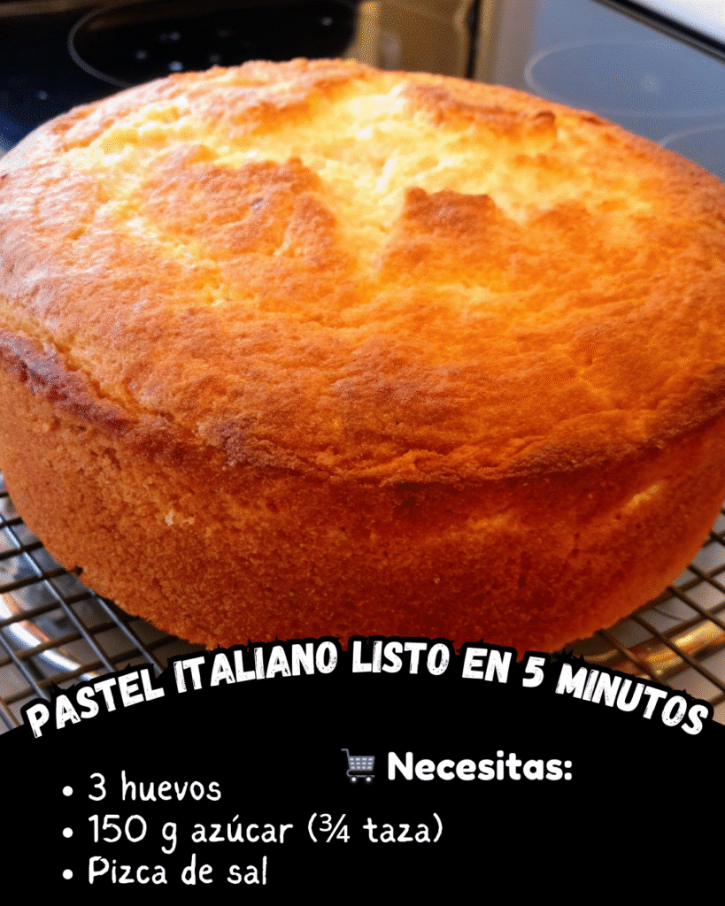 Pastel Italiano
