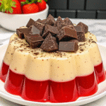 Gelatina de Gansito – El postre nostálgico que derrite corazones