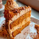 Pumpkin Spice Cake