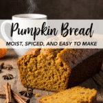 Pumpkin Bread