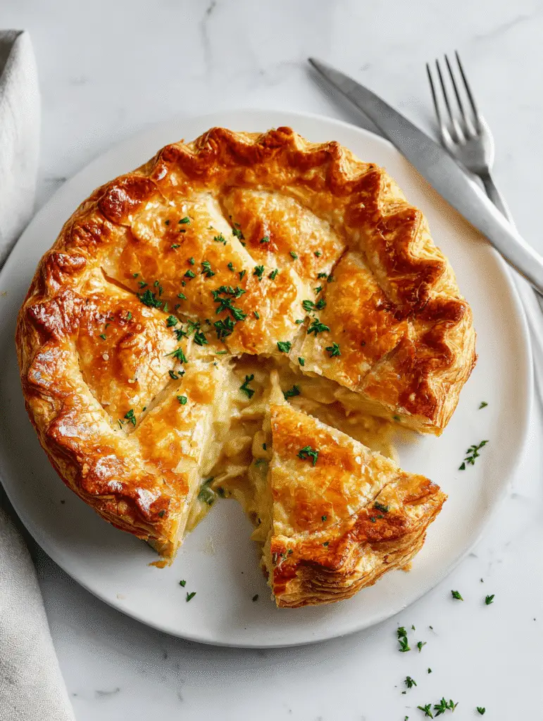 Chicken Pot Pie