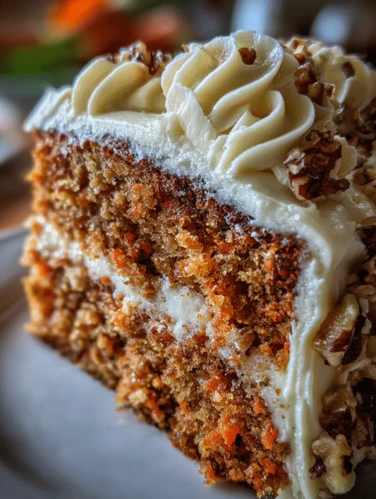 u2334995929 Juicy mouthwatering delicious carrot cake with cr 1d8a7cac 4137 42b5 a5aa 61abaae5d0c3 1