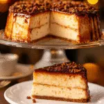 Flan de Café Casero
