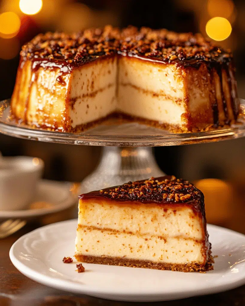 Flan de Café Casero
