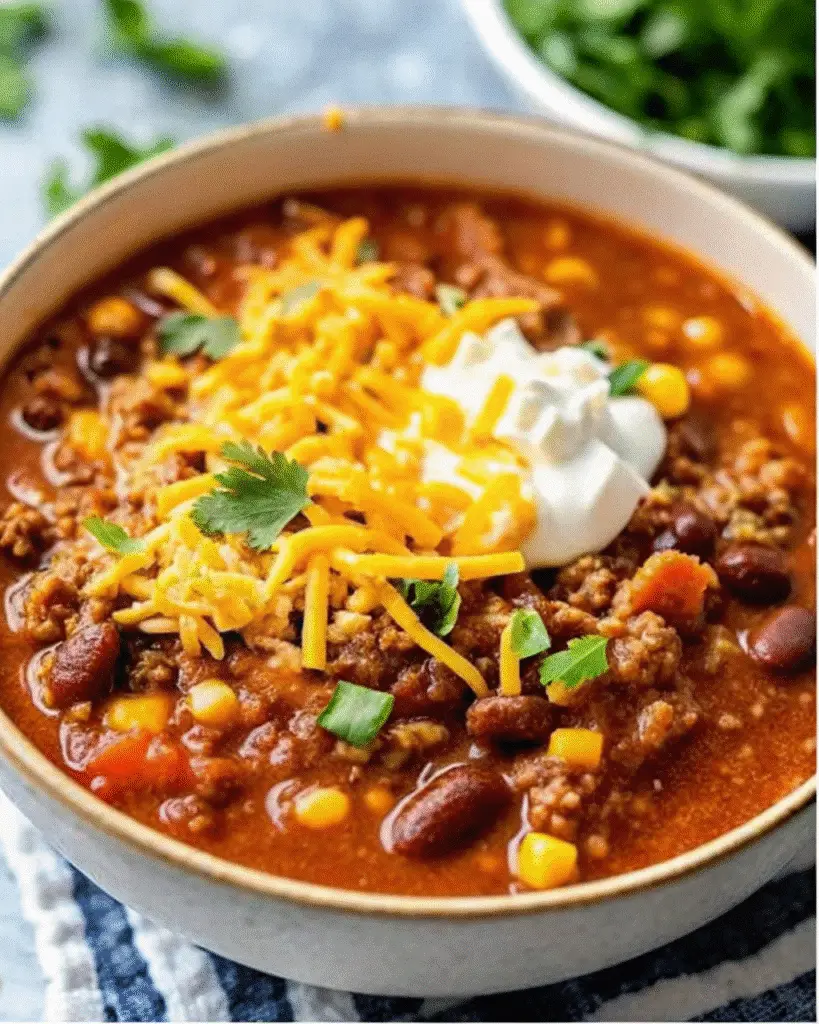 Taco Soup