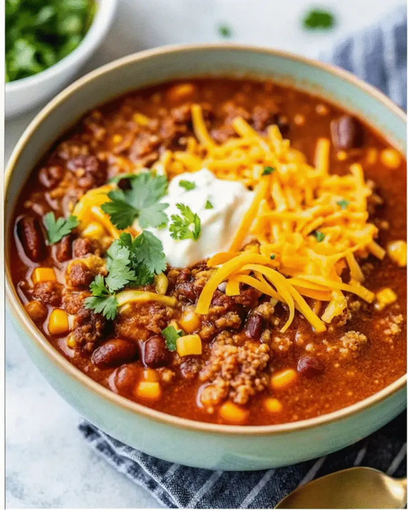 Taco Soup
