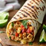 Smoky Chipotle Ranch Grilled Chicken Burrito Recipe 5 Smoky Chipotle Ranch Grilled Chicken Burrito Recipe