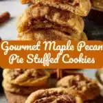 Gourmet Maple Pecan Pie Stuffed Cookies 5 gourmet maple pecan pie stuffed cookies 2025 10 10 235407 150x150 1