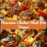 Hawaiian Chicken Sheet Pan Dinner 5 hawaiian chicken sheet pan dinner 2025 10 12 115007 150x150 1