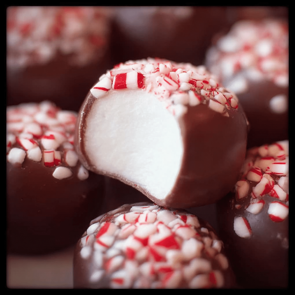 Soft Christmas Peppermints