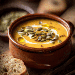 Pumpkin Cream Soup