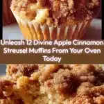 Unleash 12 Divine Apple Cinnamon Streusel Muffins From Your Oven Today 5 unleash 12 divine apple cinnamon streusel muffins 2025 10 04 233544 150x150 1