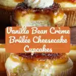 Vanilla Bean Crème Brûlée Cheesecake Cupcakes 5 vanilla bean creme brulee cheesecake cupcakes 2025 10 11 114340 150x150 1