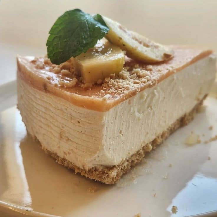 Pay de Guayaba Casero – Cremoso, Dulce y Tropical