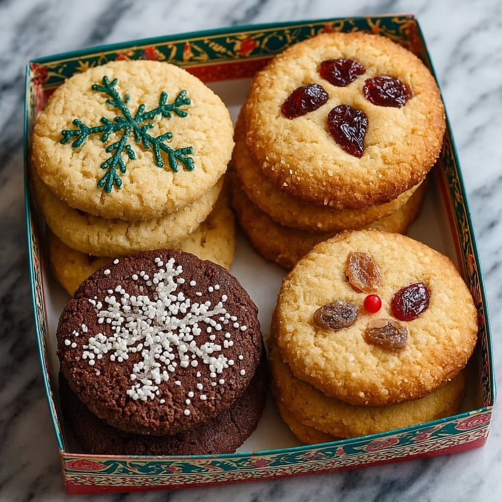 Galletas Navideñas Caseras