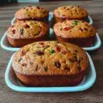 Pastel Navideño Hecho en Casa