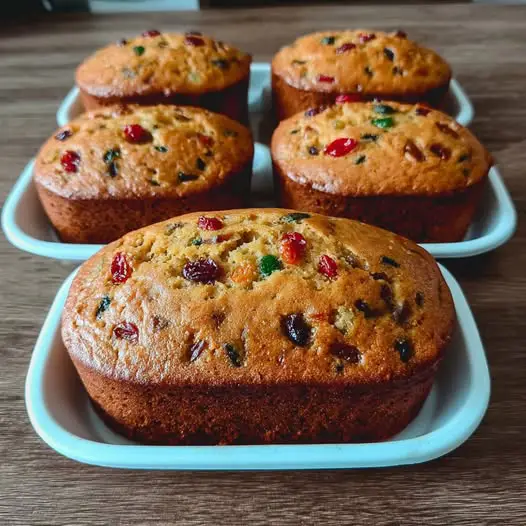 Pastel Navideño Hecho en Casa