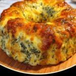 Rosca de Espinaca y Ricotta