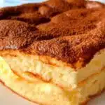 La Tarta Portuguesa de Leche
