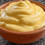 Crema Pastelera Casera