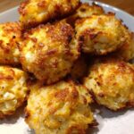 Panecitos de Avena y Queso con 3 Ingredientes