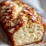 Pan Dulce de Almendras y Yogur