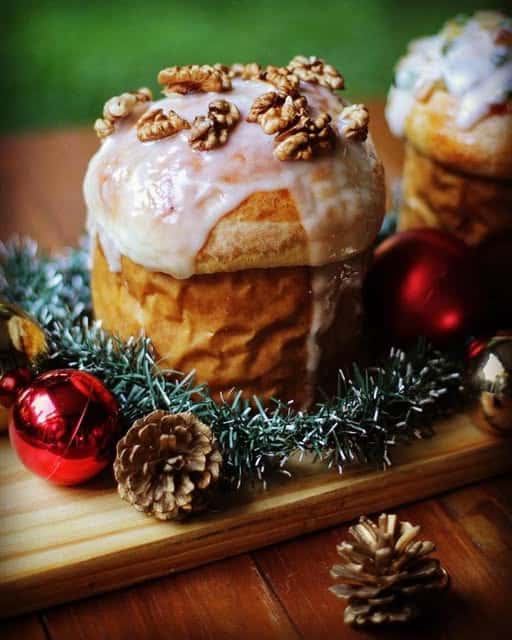 Pan Dulce Casero Clásico