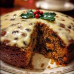 Pastel Navideño Tradicional