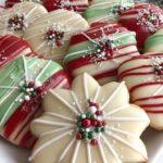 Galletas Italianas Navideñas — La Receta Suave que Se Derrite en la Boca y Conquista Cada Navidad