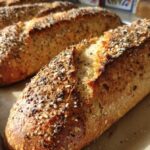 Pan Rústico de Avena y Chía