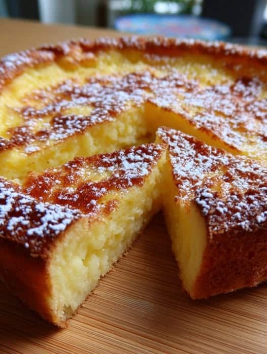 Tarta de Yogur Fácil y Rápida